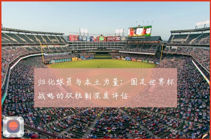 归化球员与本土力量：国足世界杯战略的双轨制深度评估
