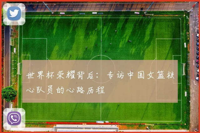 世界杯荣耀背后：专访中国女篮核心队员的心路历程
