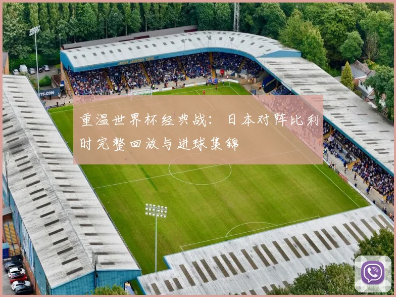 重温世界杯经典战：日本对阵比利时完整回放与进球集锦